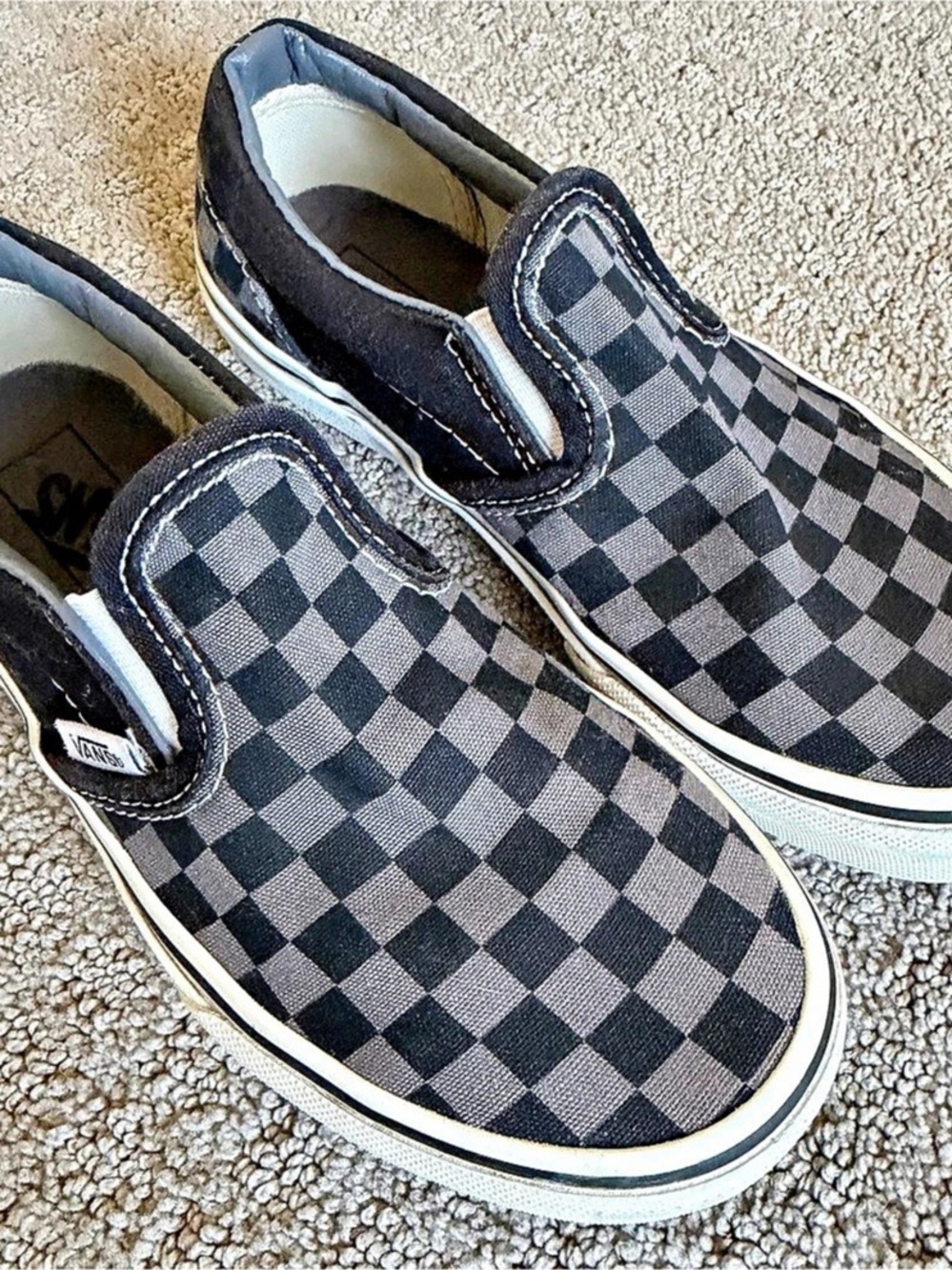 Kids Vans Classic Slip-Ons